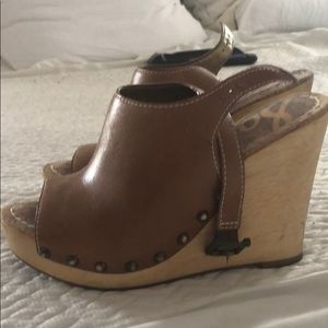 SAM EDELMAN WEDGES